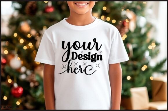Christmas Baby Mockup 130 for Graphics and Product Mockups