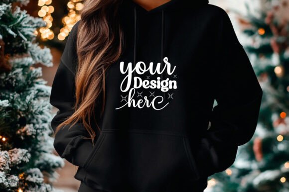 Gildan 18500 Hoodie Mockup 14 Review