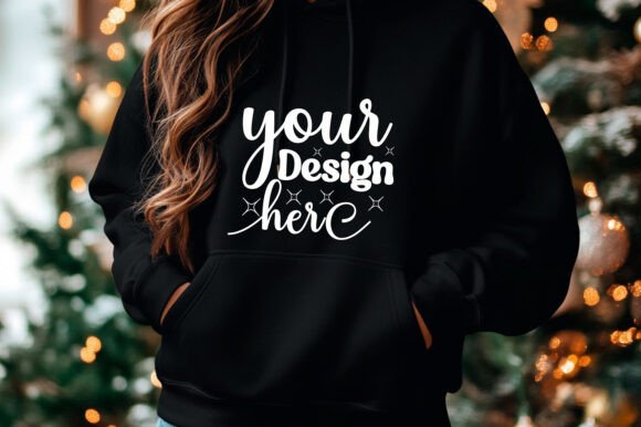 Gildan 18500 Hoodie Mockup 22 Review