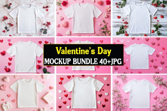 Valentines Day Mockup Bundle 01 Review